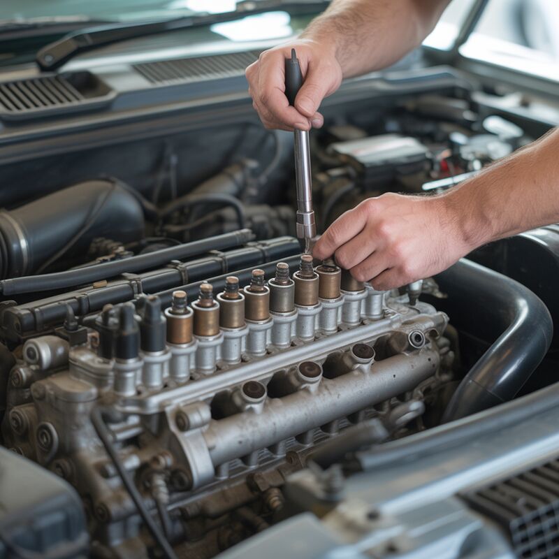 Капитальный ремонт двигателя в автосервисе MAXCENTR - профессиональный сервис в Санкт-Петербурге